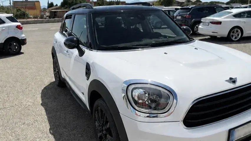 MINI Mini Cooper D Countryman ALL4 Automatica