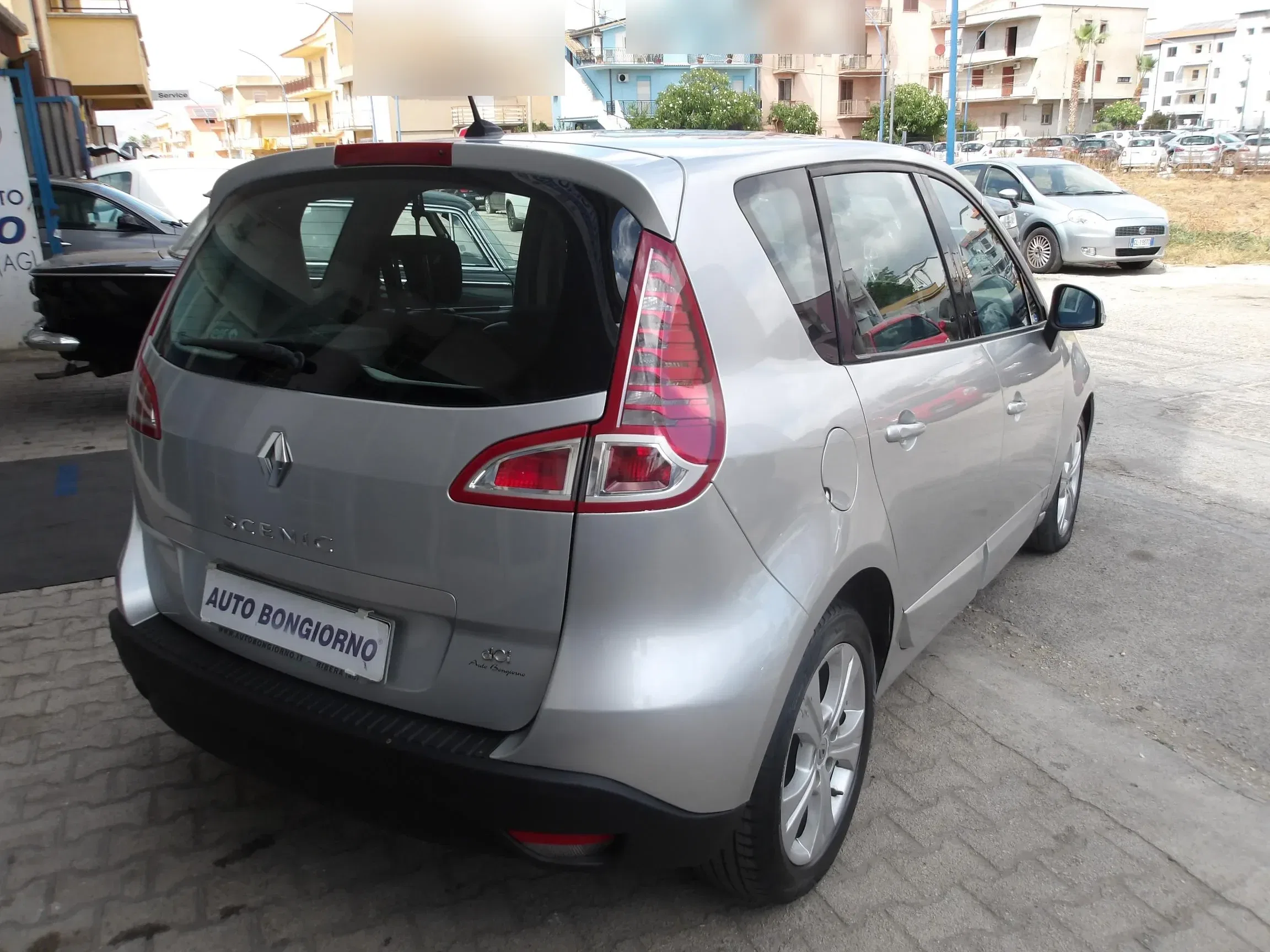 RENAULT SCENIC X-Mod 1.5 dCi 110CV Luxe foto 6