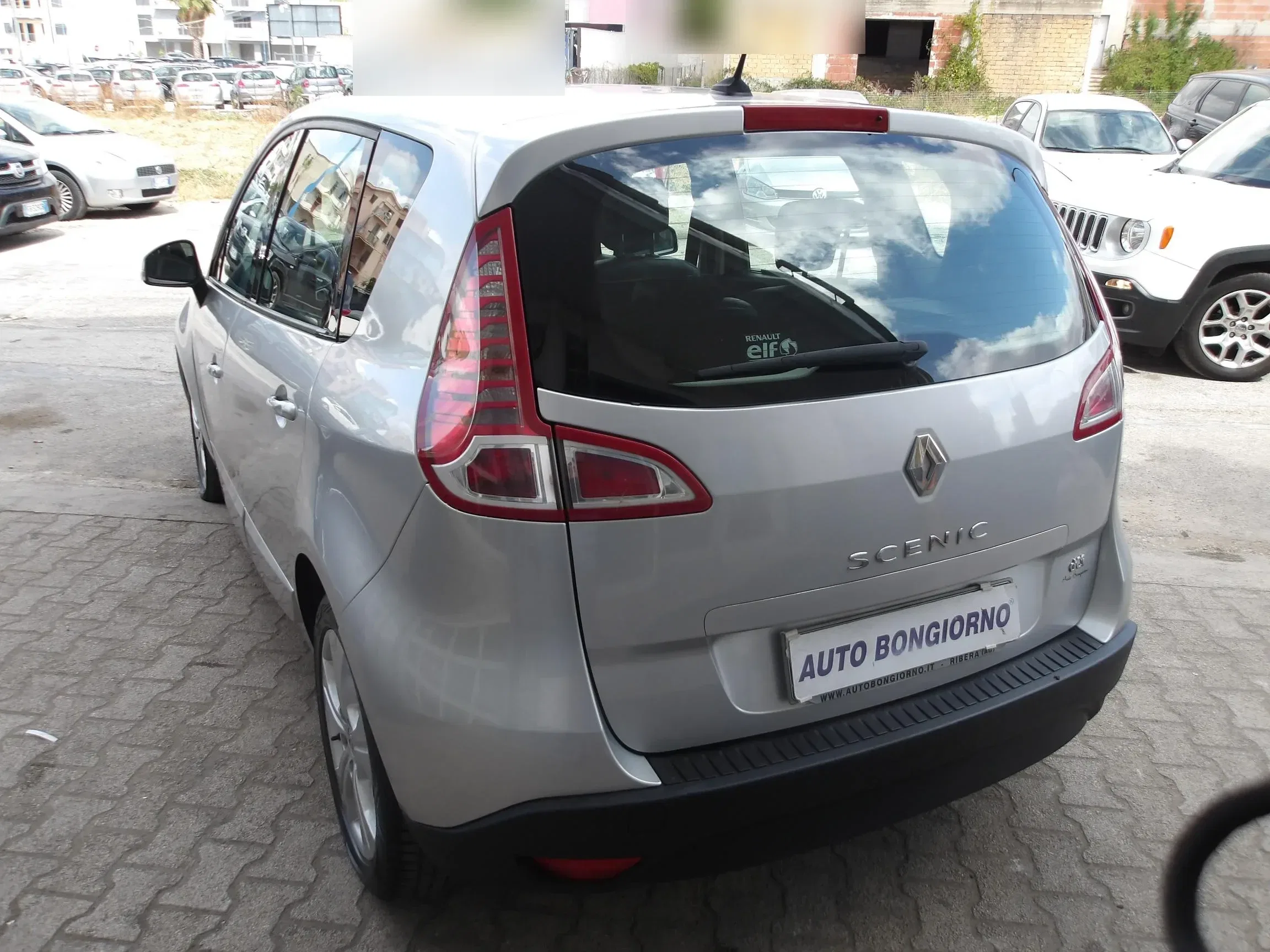 RENAULT SCENIC X-Mod 1.5 dCi 110CV Luxe foto 5