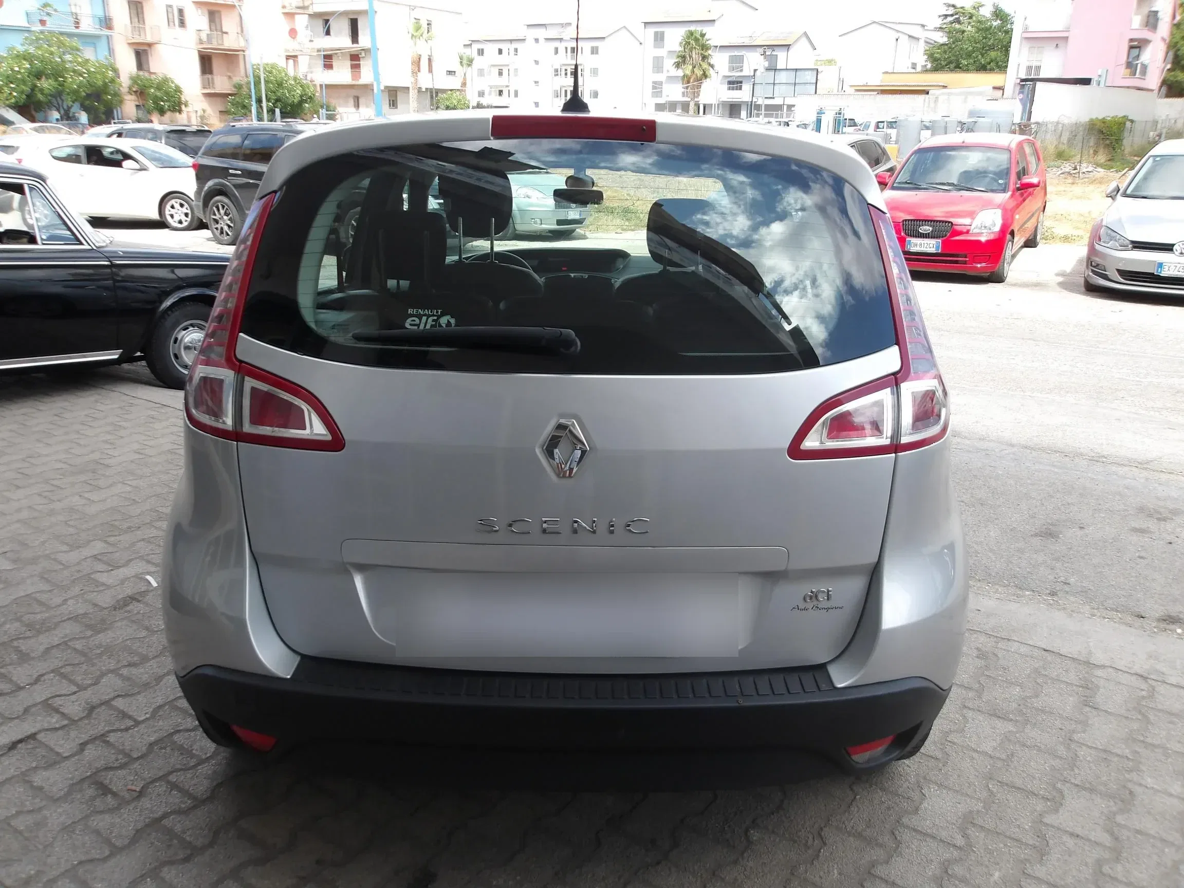 RENAULT SCENIC X-Mod 1.5 dCi 110CV Luxe foto 4