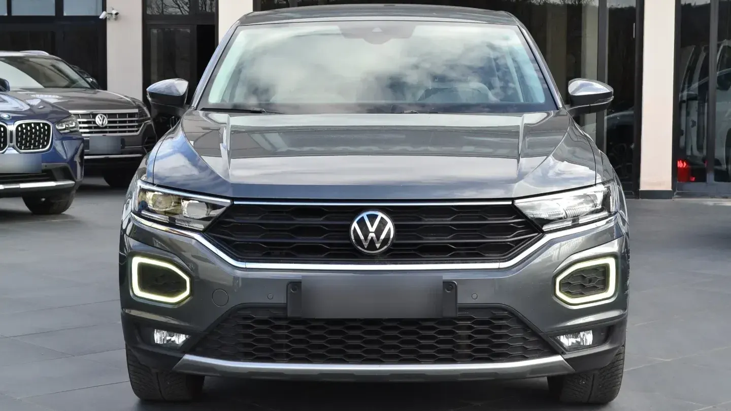 Volkswagen T-Roc 2.0 TDI Style BlueMotion Tech.