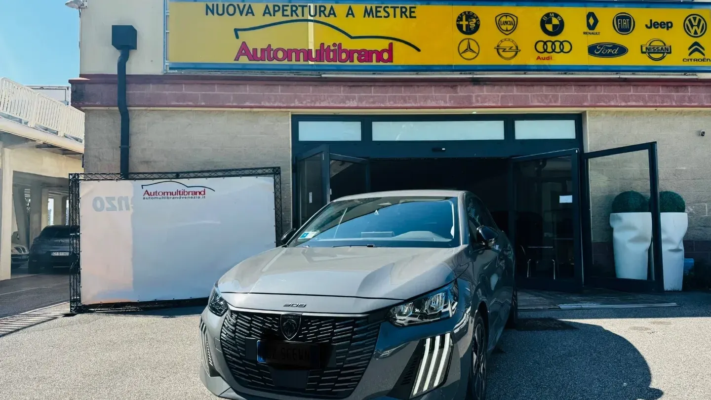 Peugeot 208 PureTech 100 S&S 5p. Allure