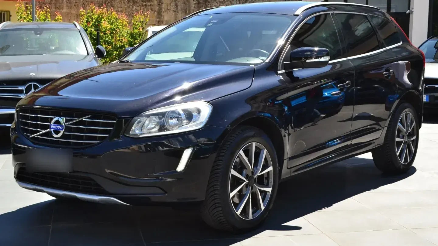 Volvo XC60 D4 Geartronic Momentum