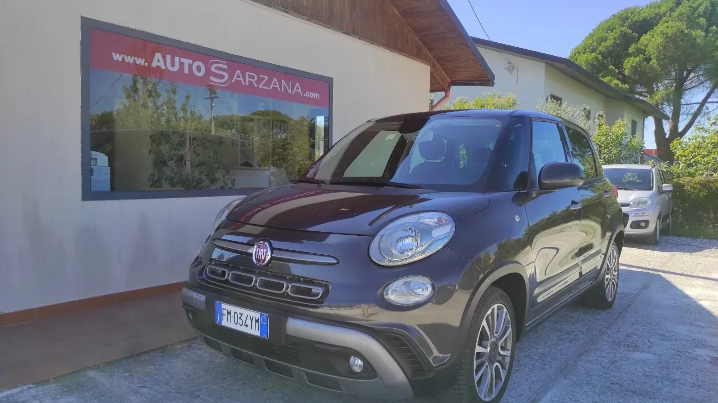 Fiat 500L 1.3 MJT 95 CV Dualogic Cross