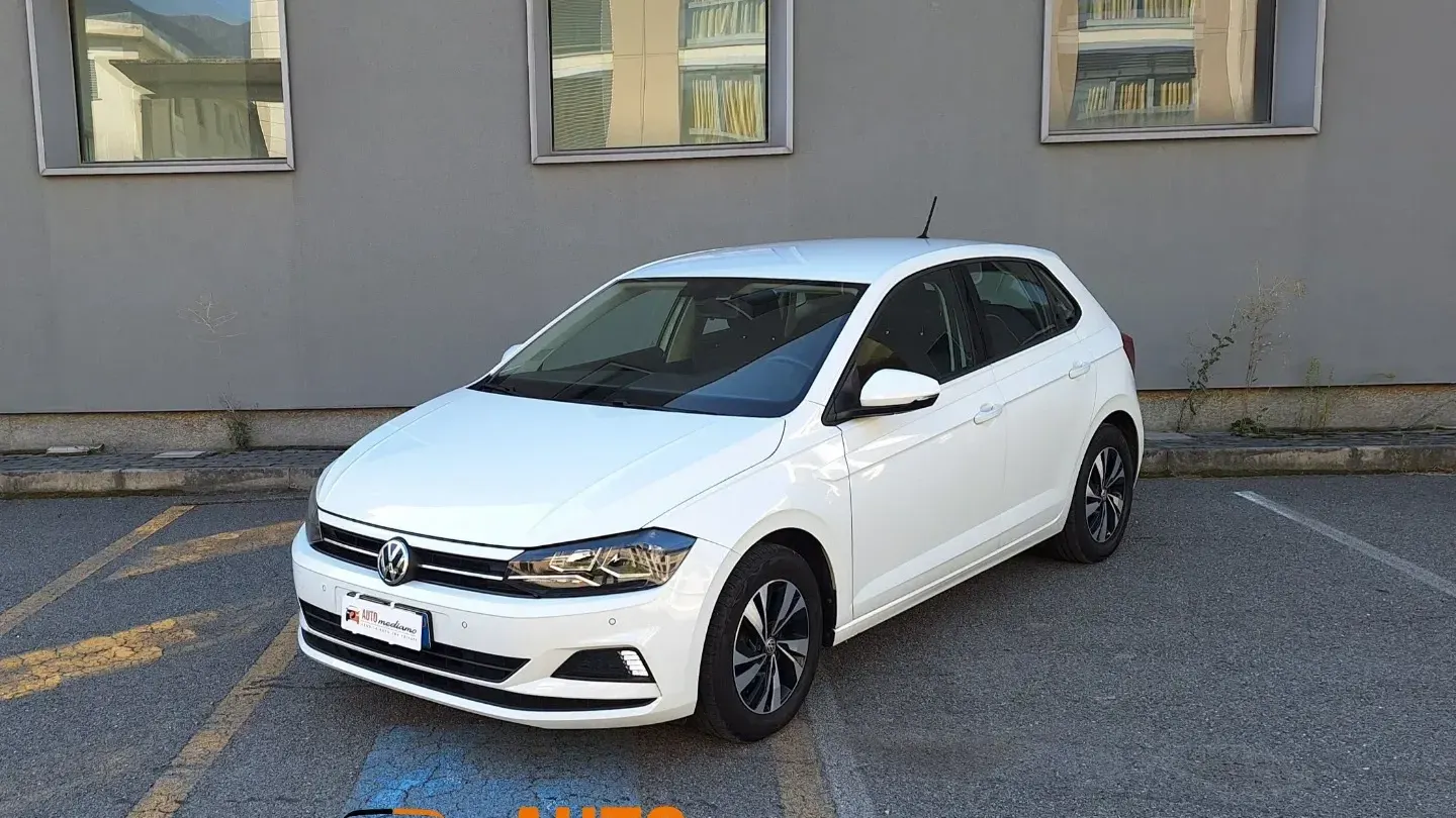 Volkswagen Polo 1.0 EVO Life NEOPATENTATI