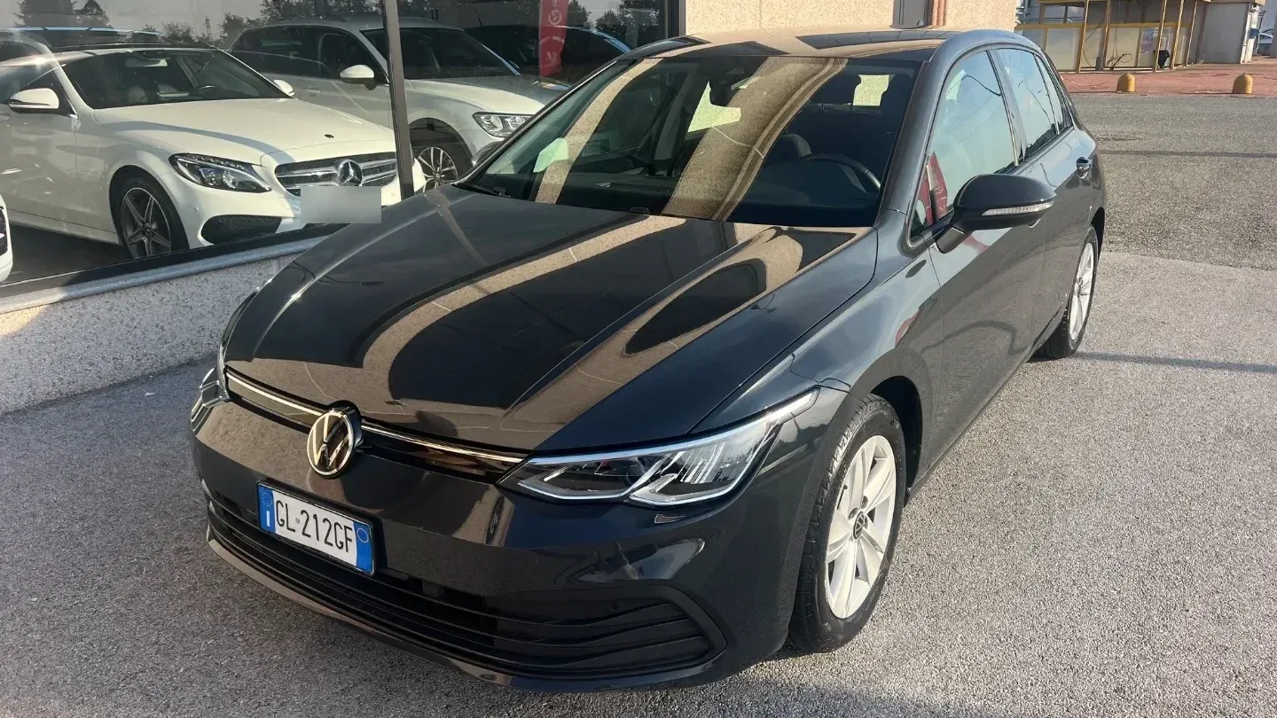 Volkswagen Golf 1.0 TSI EVO LIFE KM.68000 IVA ESPOSTA