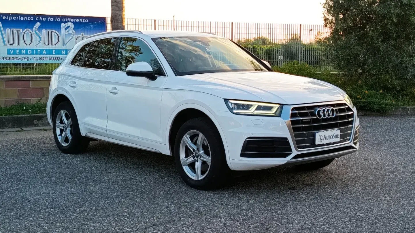Audi Q5 2.0 TDI 190CV quattro S tronic Sport