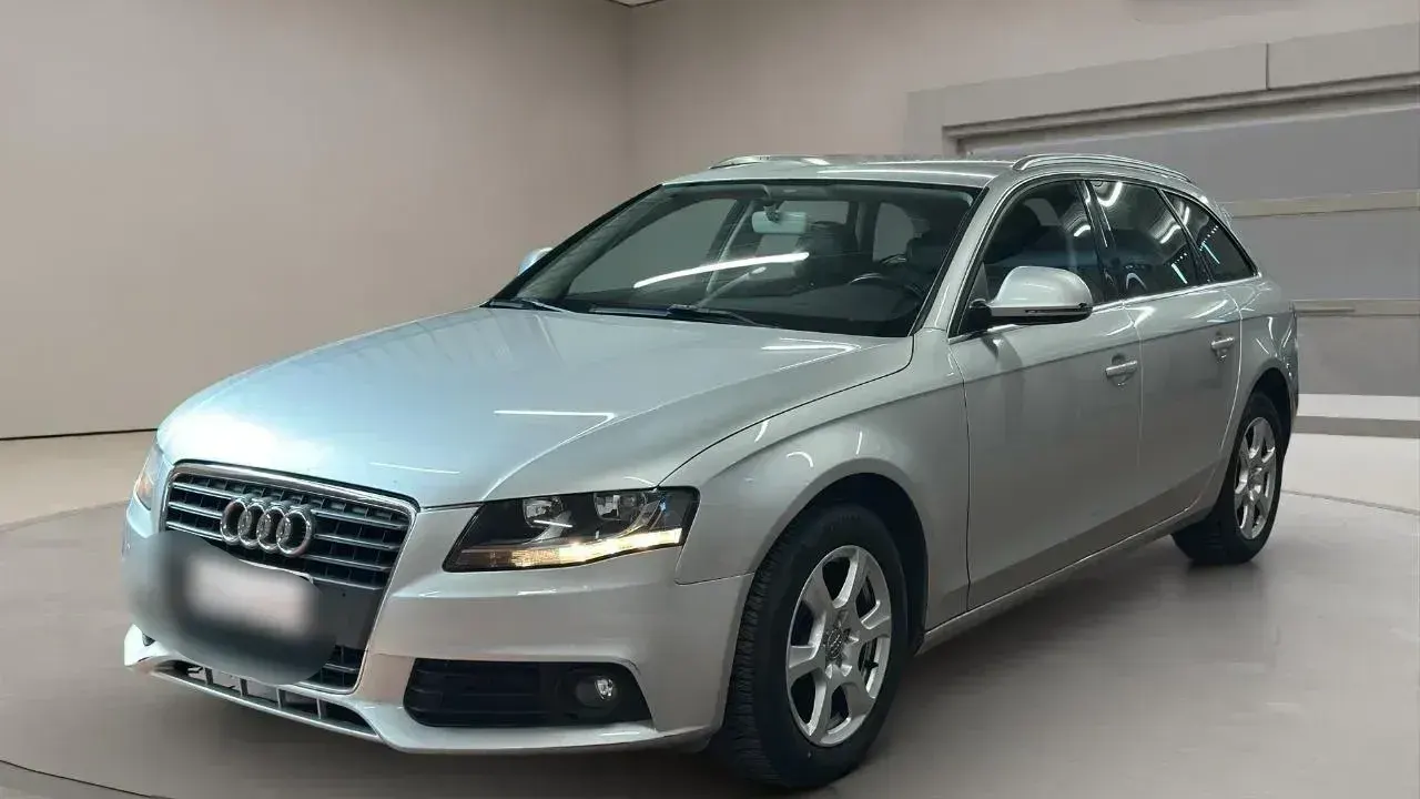 Audi A4 2.0 16V TDI Avant