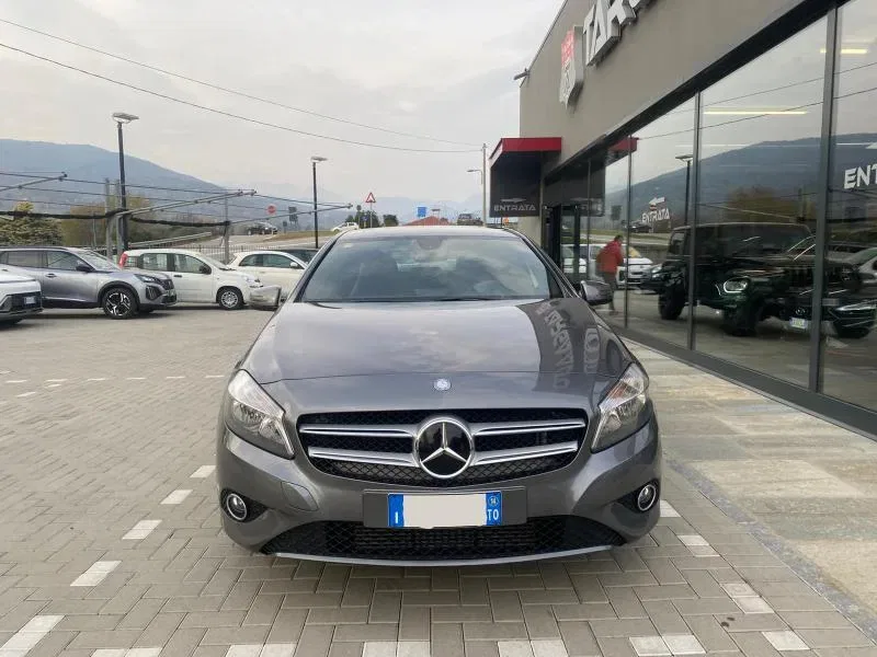Mercedes Classe A A 180 cdi (be) Sport foto 2