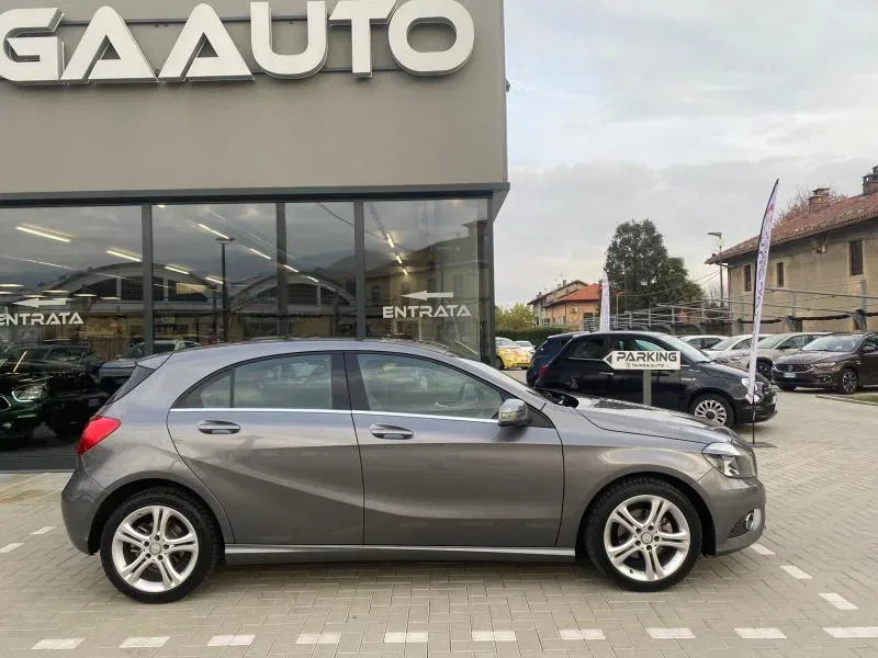 Mercedes Classe A A 180 cdi (be) Sport foto 3