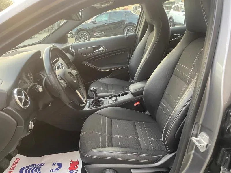 Mercedes Classe A A 180 cdi (be) Sport foto 6