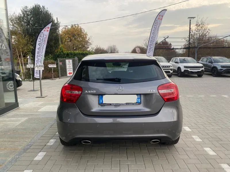 Mercedes Classe A A 180 cdi (be) Sport foto 5