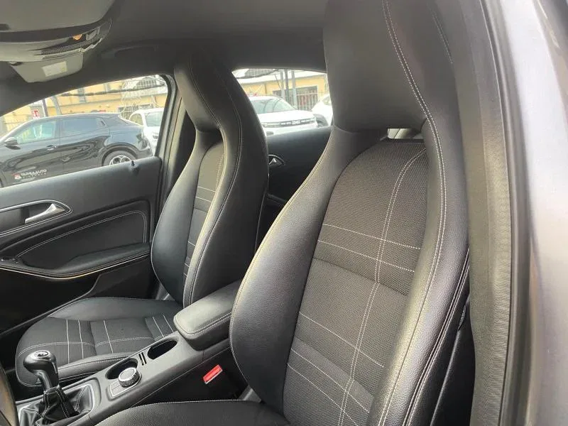 Mercedes Classe A A 180 cdi (be) Sport foto 8