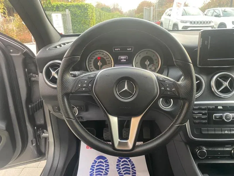 Mercedes Classe A A 180 cdi (be) Sport foto 10