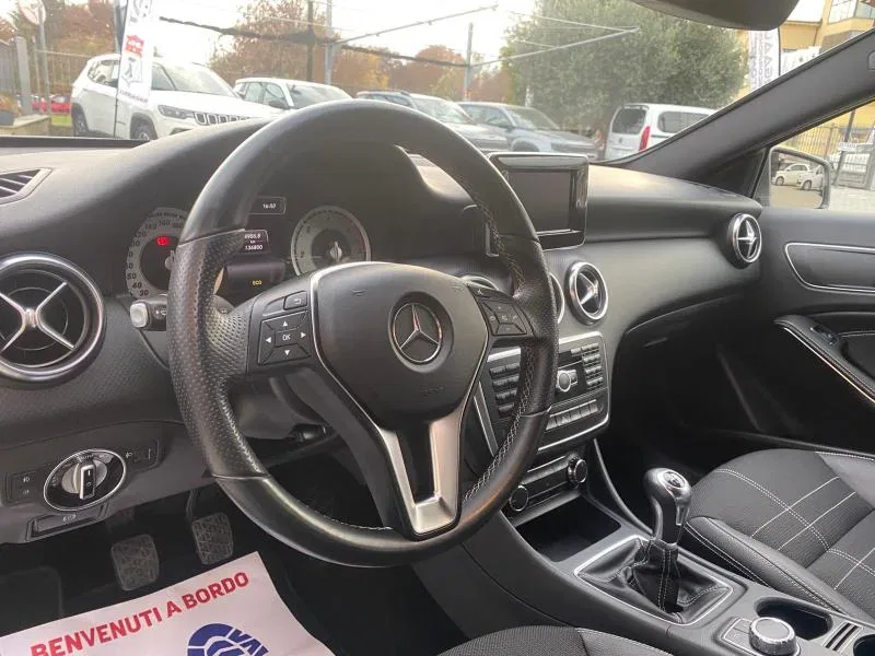 Mercedes Classe A A 180 cdi (be) Sport foto 9