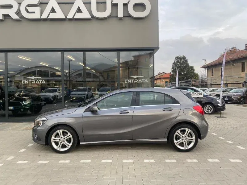 Mercedes Classe A A 180 cdi (be) Sport foto 21
