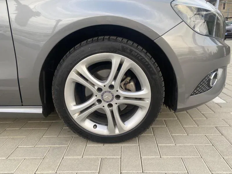 Mercedes Classe A A 180 cdi (be) Sport foto 20