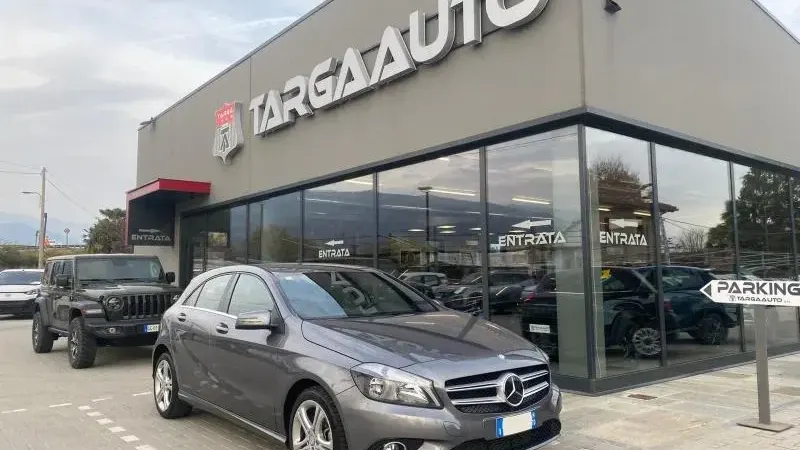 Mercedes Classe A A 180 cdi (be) Sport