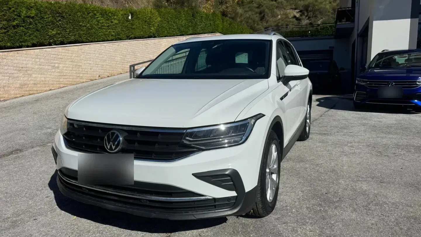 Volkswagen Tiguan 2.0 TDI 150CV SCR DSG Life