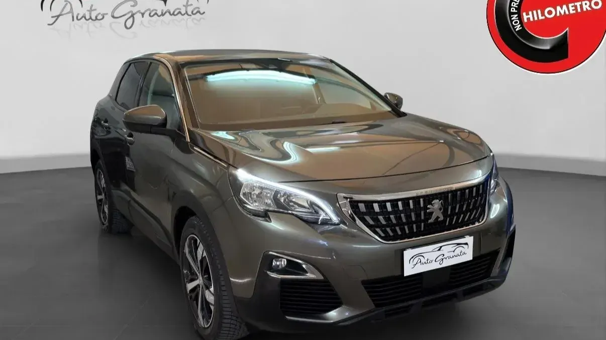 Peugeot 3008 BlueHDi 130 S&S EAT8 Allure PERFETTA AFFARE VERO!