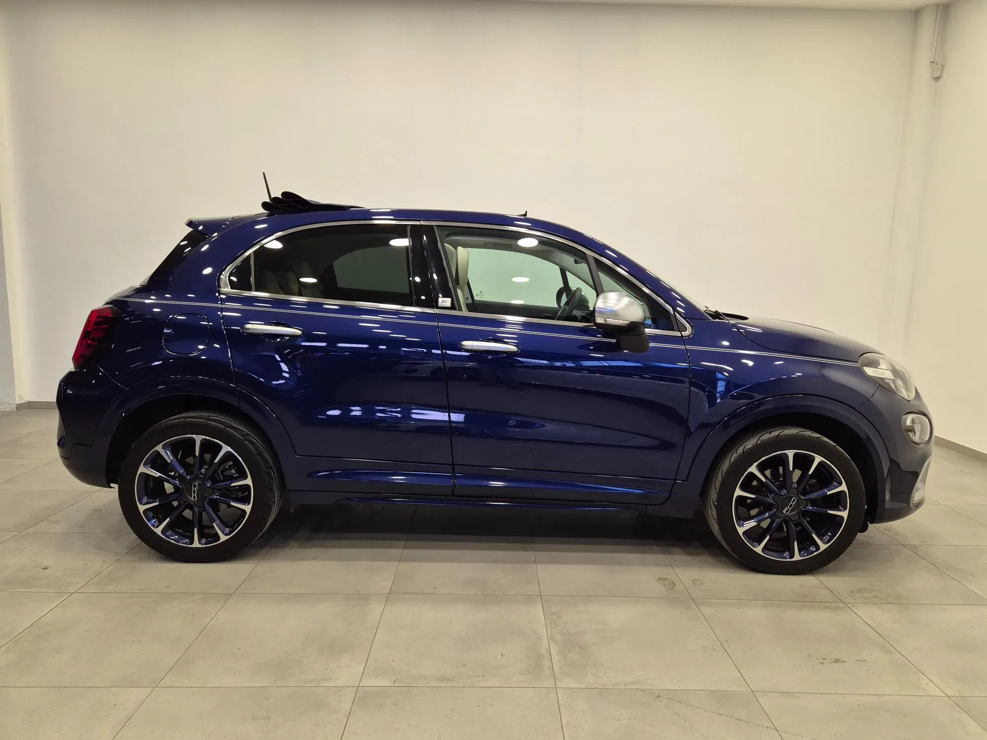 Fiat 500 X 500X 1.3 T4 Yacht Club Capri 150cv dct foto 6
