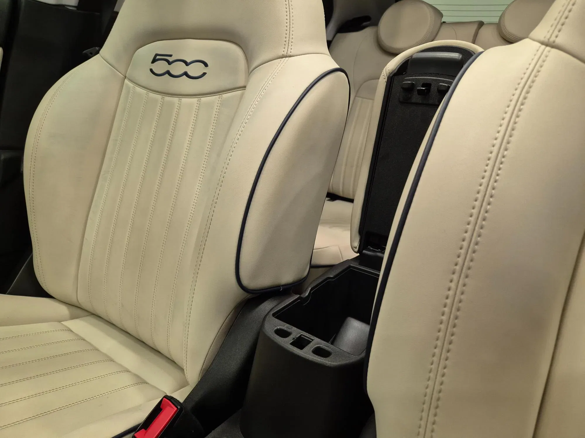 Fiat 500 X 500X 1.3 T4 Yacht Club Capri 150cv dct foto 31
