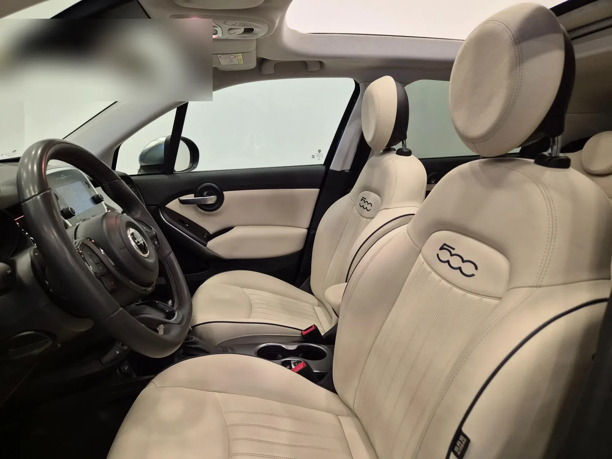Fiat 500 X 500X 1.3 T4 Yacht Club Capri 150cv dct foto 8