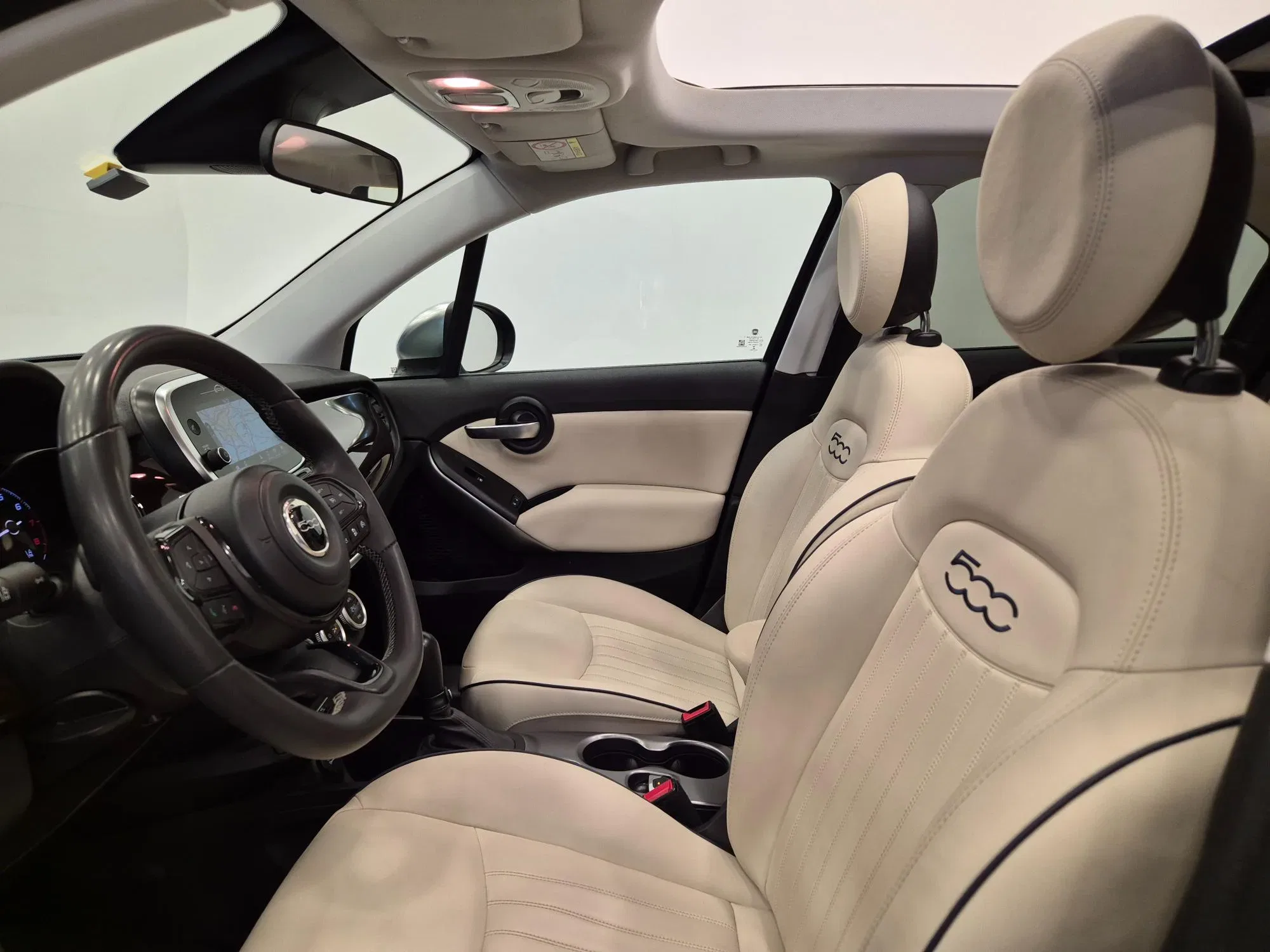 Fiat 500 X 500X 1.3 T4 Yacht Club Capri 150cv dct foto 16