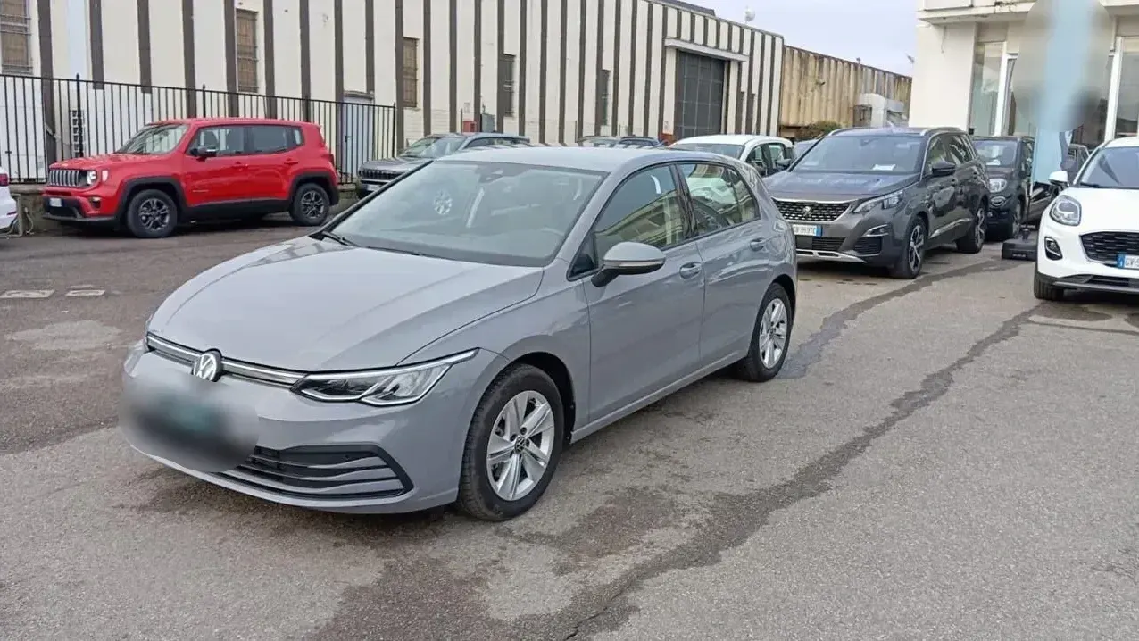Volkswagen Golf *PROMO* 1.0 eTSI EVO DSG Life