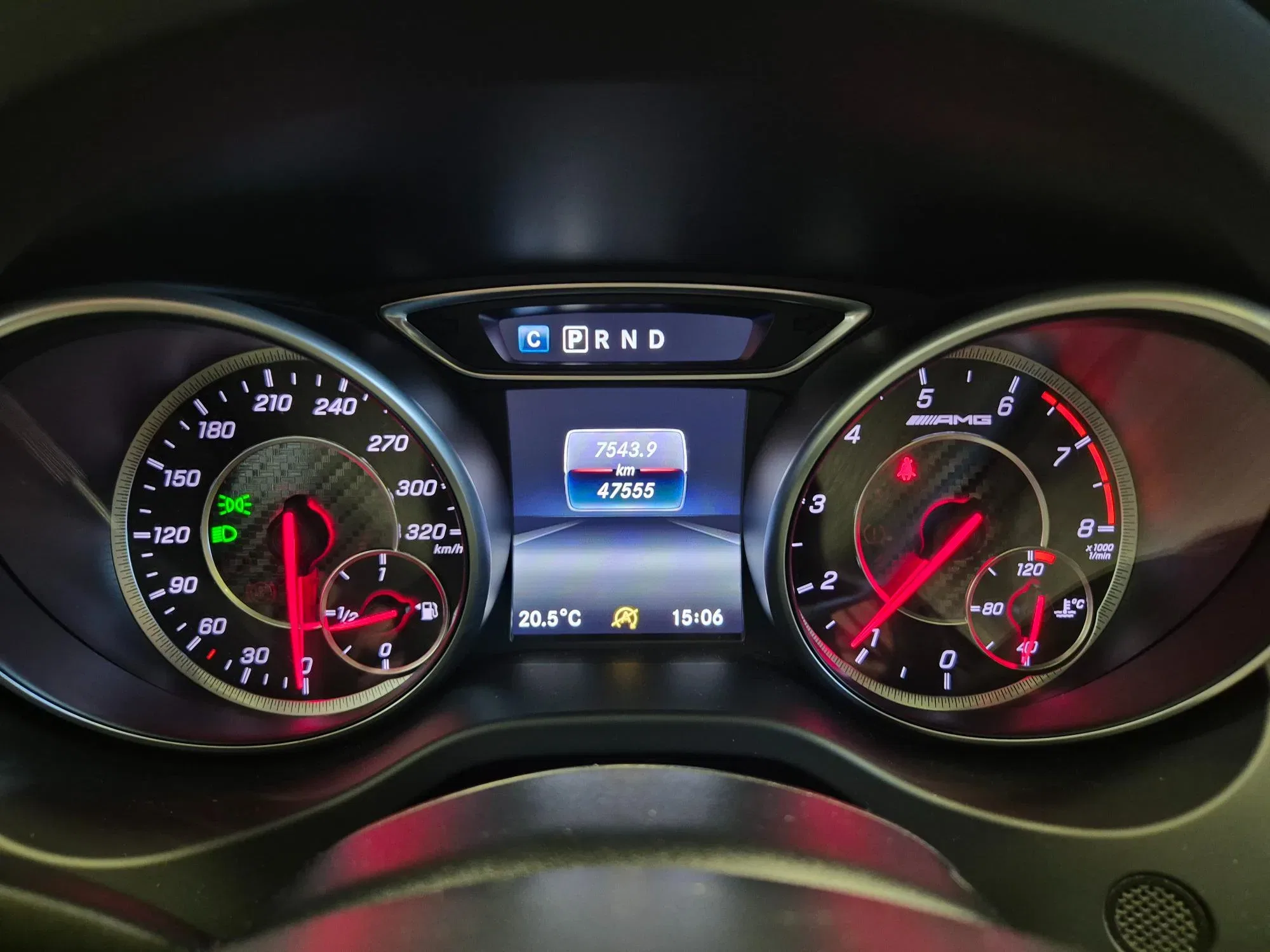 Mercedes A 45 AMG 381cv 4Matic - Tetto - Sedili Guscio - Sosp. Elettroniche foto 11