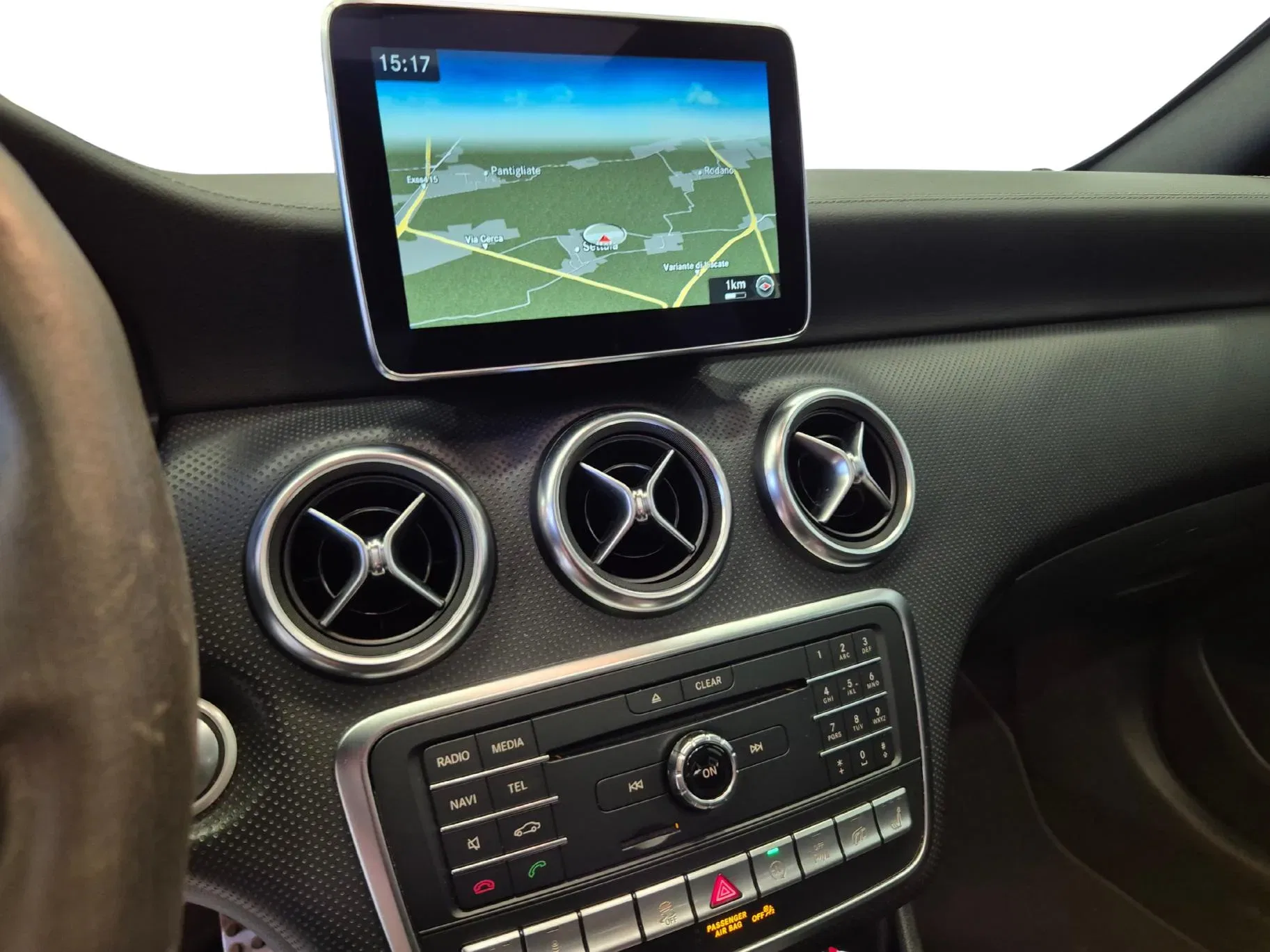 Mercedes A 45 AMG 381cv 4Matic - Tetto - Sedili Guscio - Sosp. Elettroniche foto 12