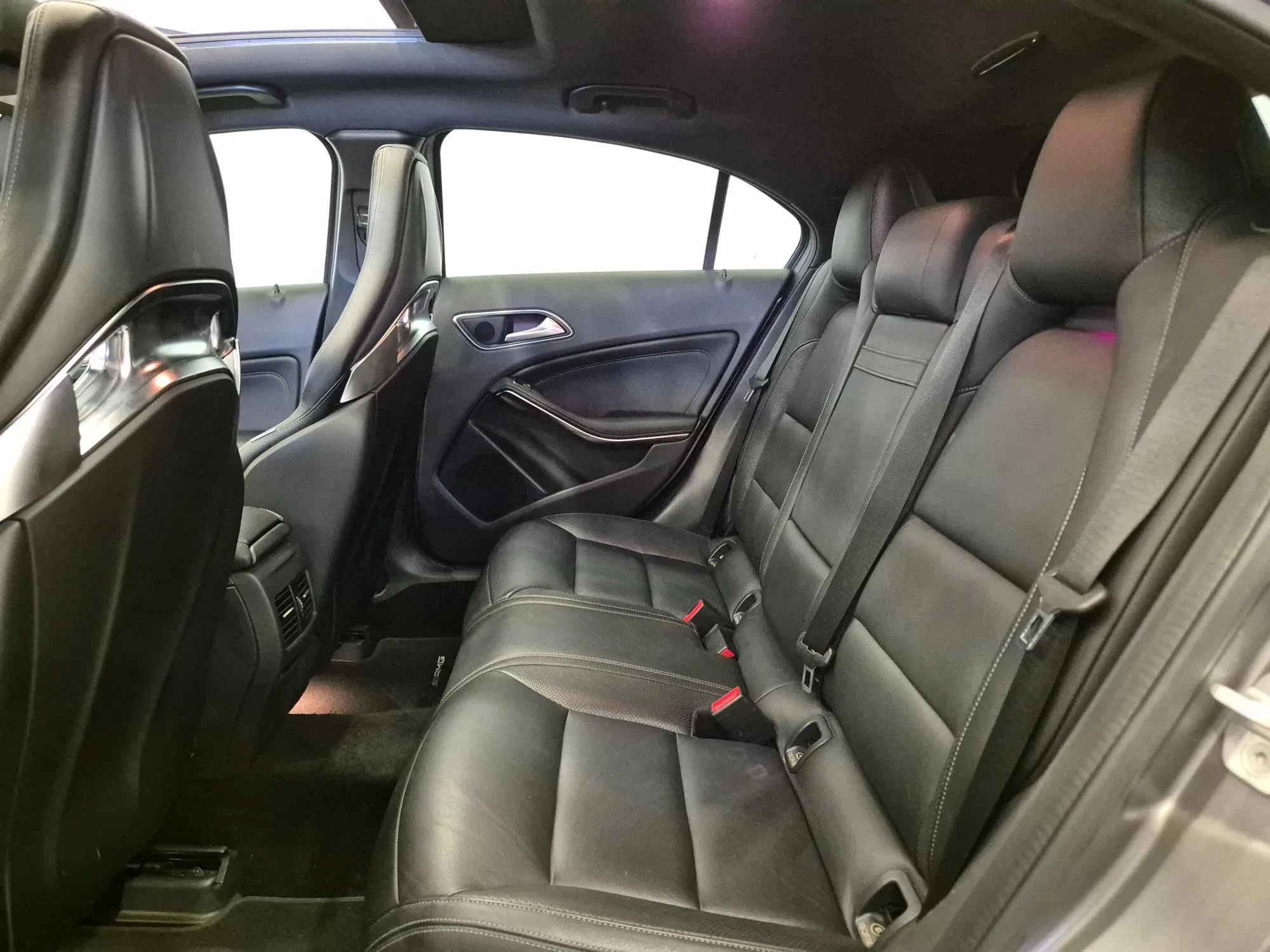 Mercedes A 45 AMG 381cv 4Matic - Tetto - Sedili Guscio - Sosp. Elettroniche foto 14