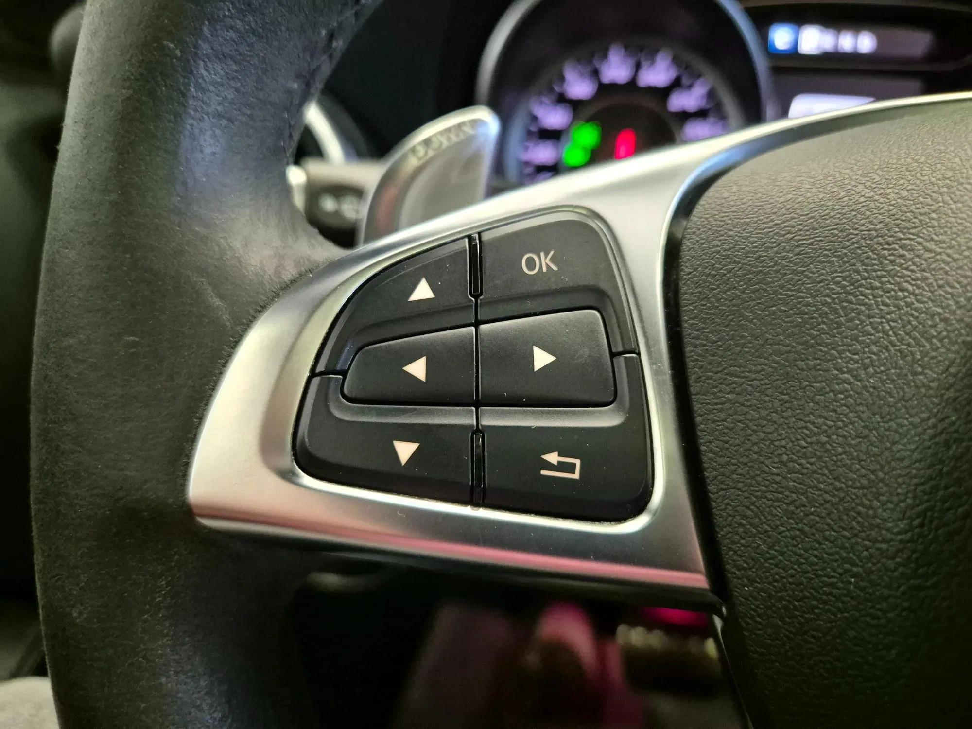 Mercedes A 45 AMG 381cv 4Matic - Tetto - Sedili Guscio - Sosp. Elettroniche foto 17
