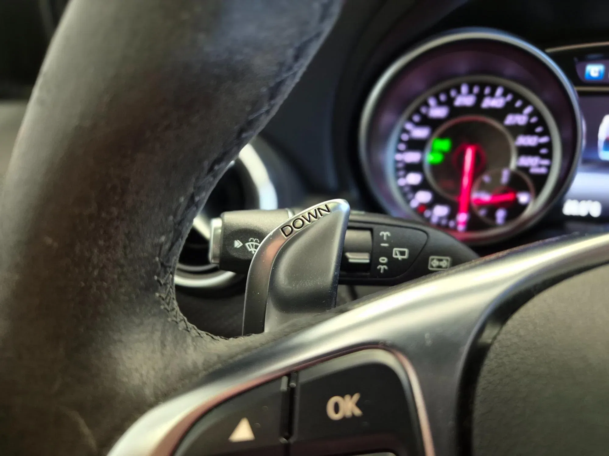 Mercedes A 45 AMG 381cv 4Matic - Tetto - Sedili Guscio - Sosp. Elettroniche foto 19