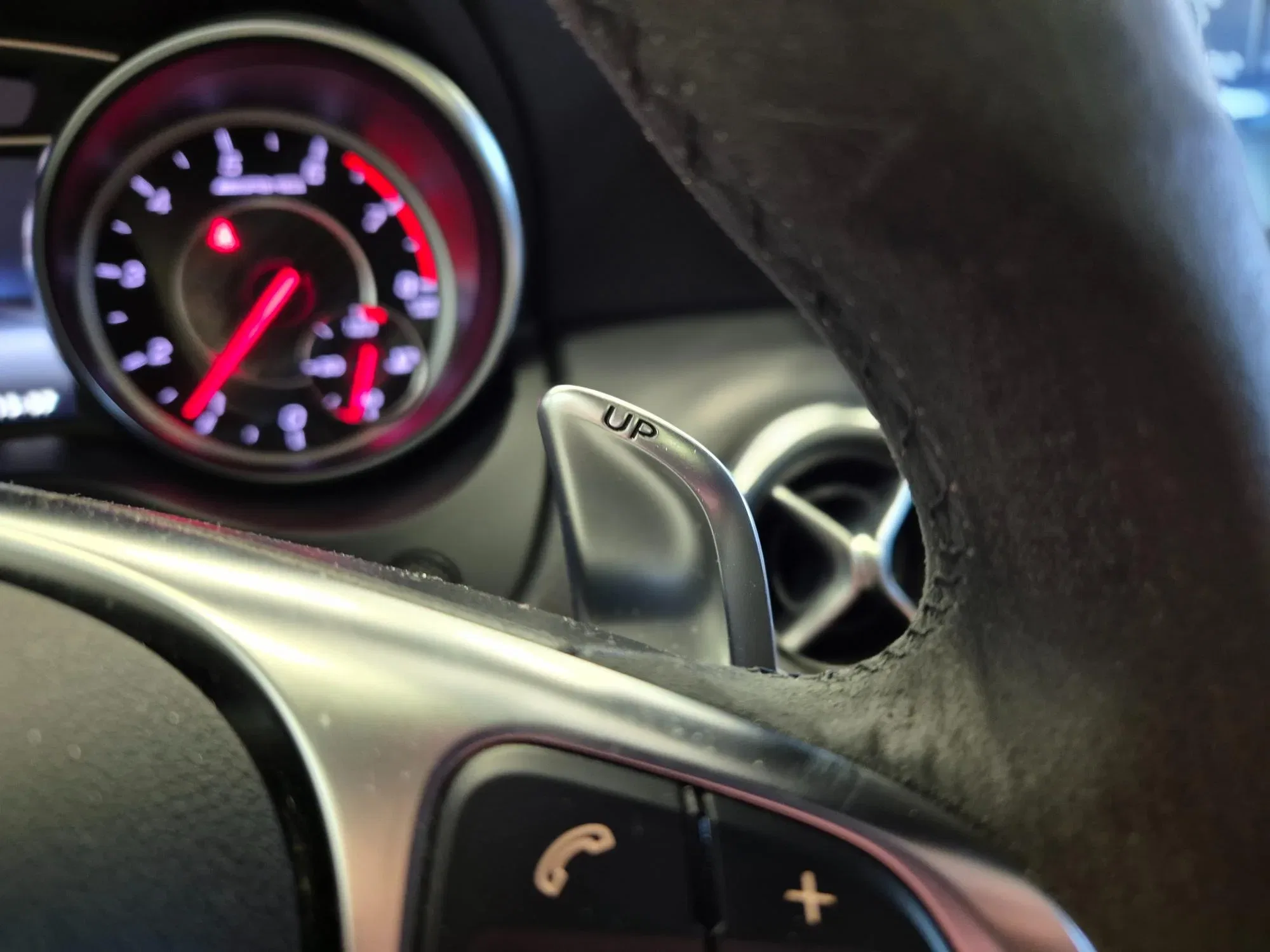 Mercedes A 45 AMG 381cv 4Matic - Tetto - Sedili Guscio - Sosp. Elettroniche foto 20
