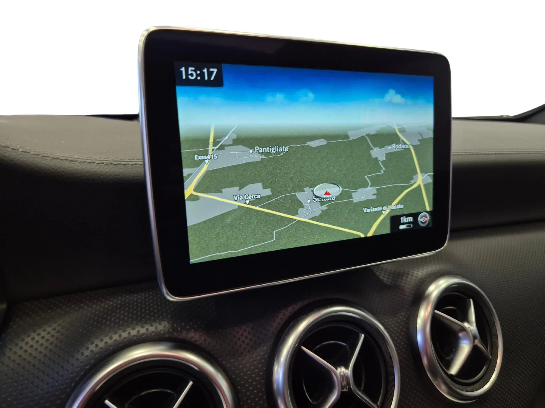 Mercedes A 45 AMG 381cv 4Matic - Tetto - Sedili Guscio - Sosp. Elettroniche foto 23