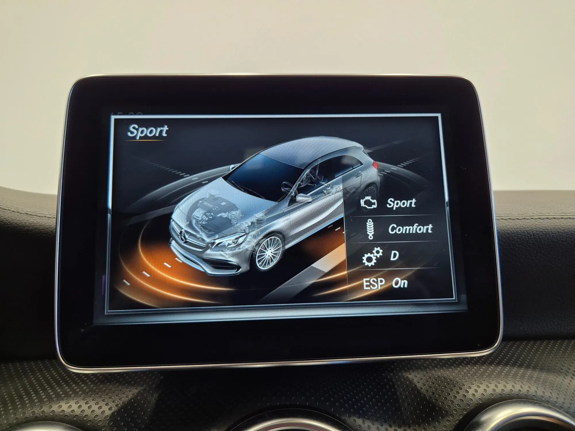Mercedes A 45 AMG 381cv 4Matic - Tetto - Sedili Guscio - Sosp. Elettroniche foto 27