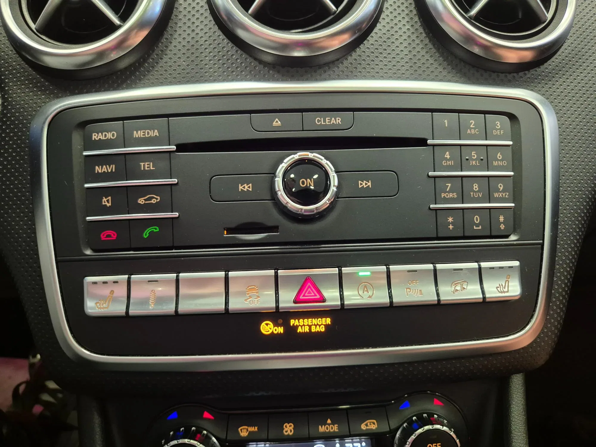 Mercedes A 45 AMG 381cv 4Matic - Tetto - Sedili Guscio - Sosp. Elettroniche foto 29