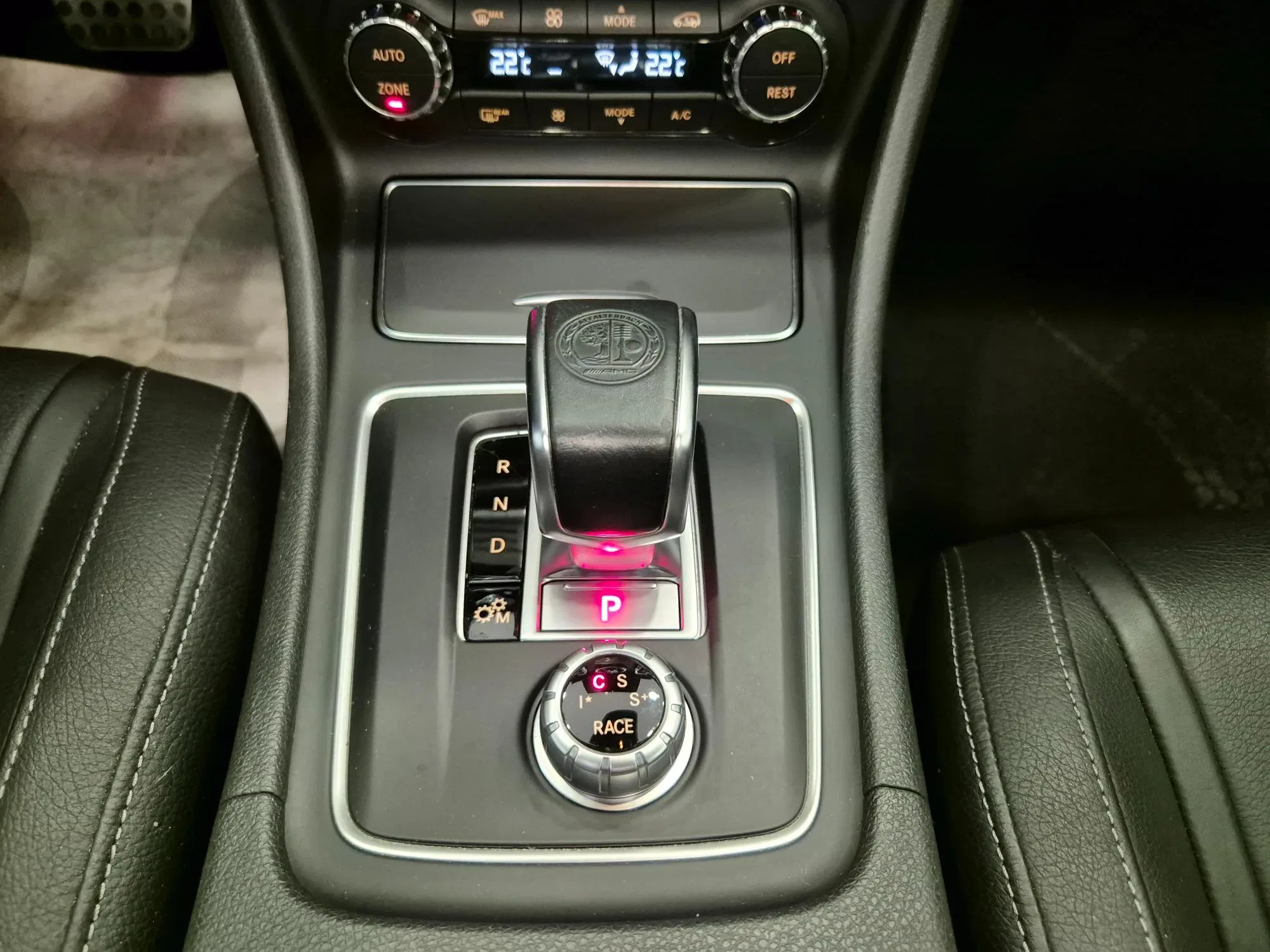Mercedes A 45 AMG 381cv 4Matic - Tetto - Sedili Guscio - Sosp. Elettroniche foto 32