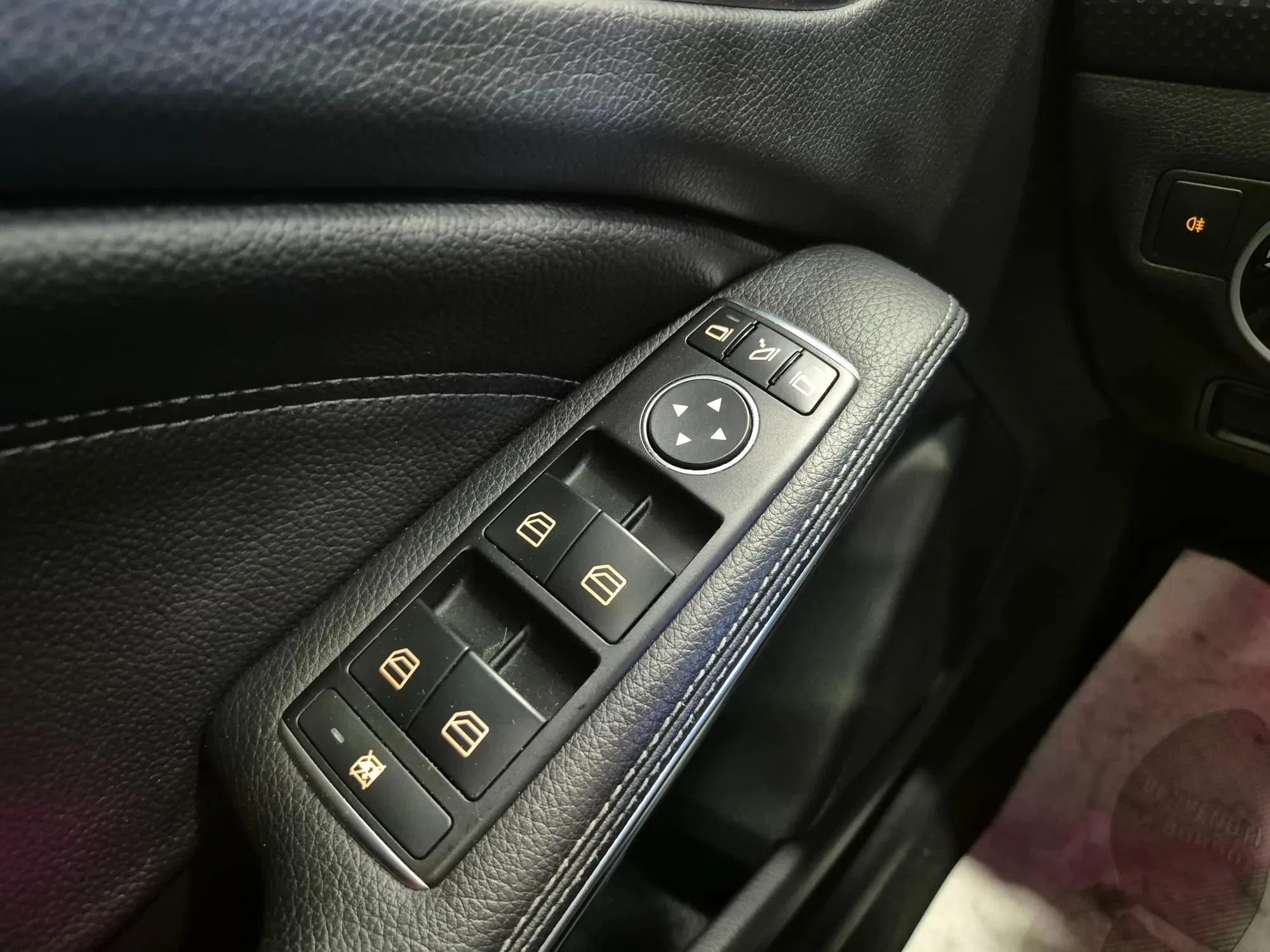 Mercedes A 45 AMG 381cv 4Matic - Tetto - Sedili Guscio - Sosp. Elettroniche foto 35