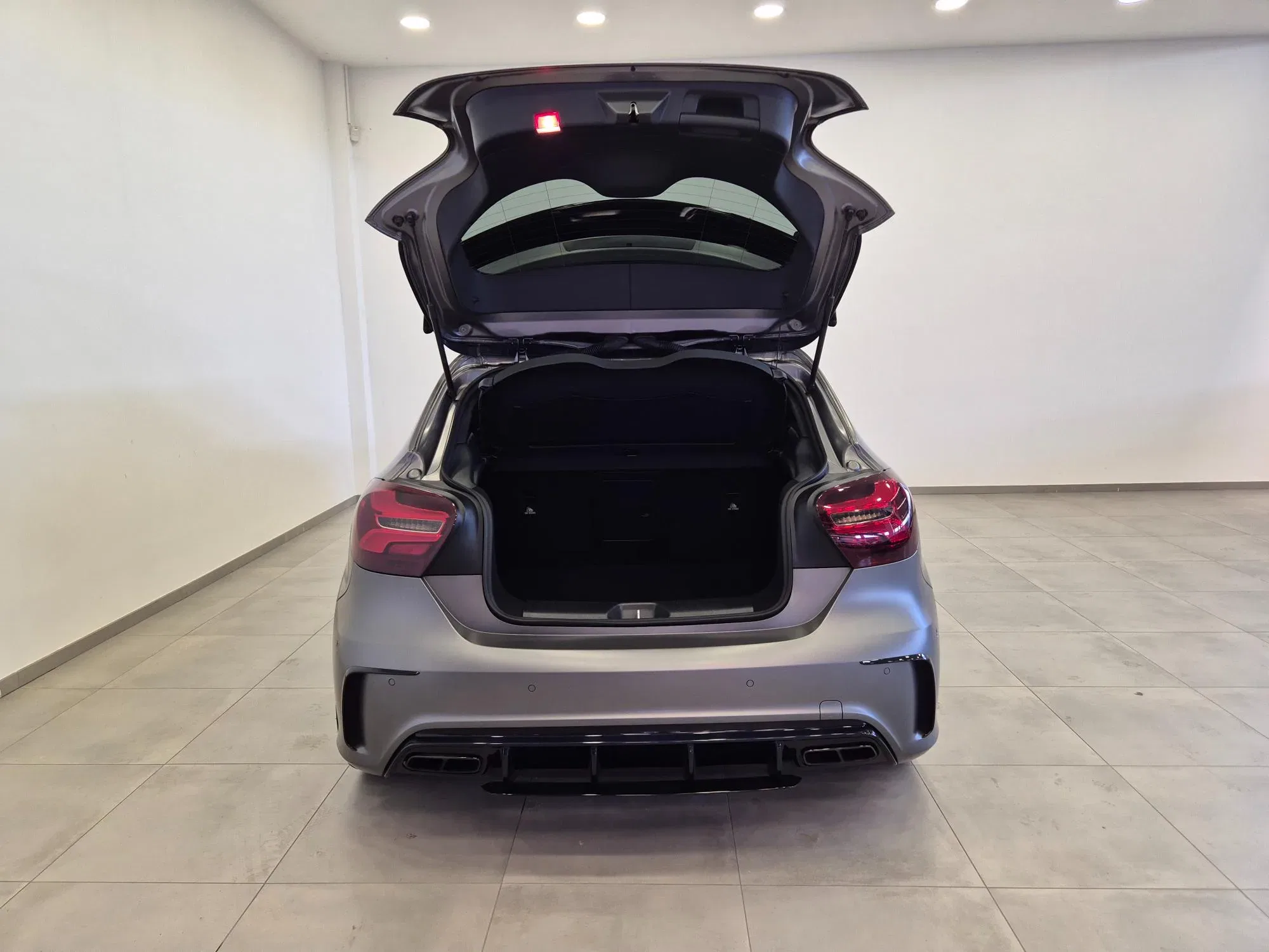 Mercedes A 45 AMG 381cv 4Matic - Tetto - Sedili Guscio - Sosp. Elettroniche foto 39