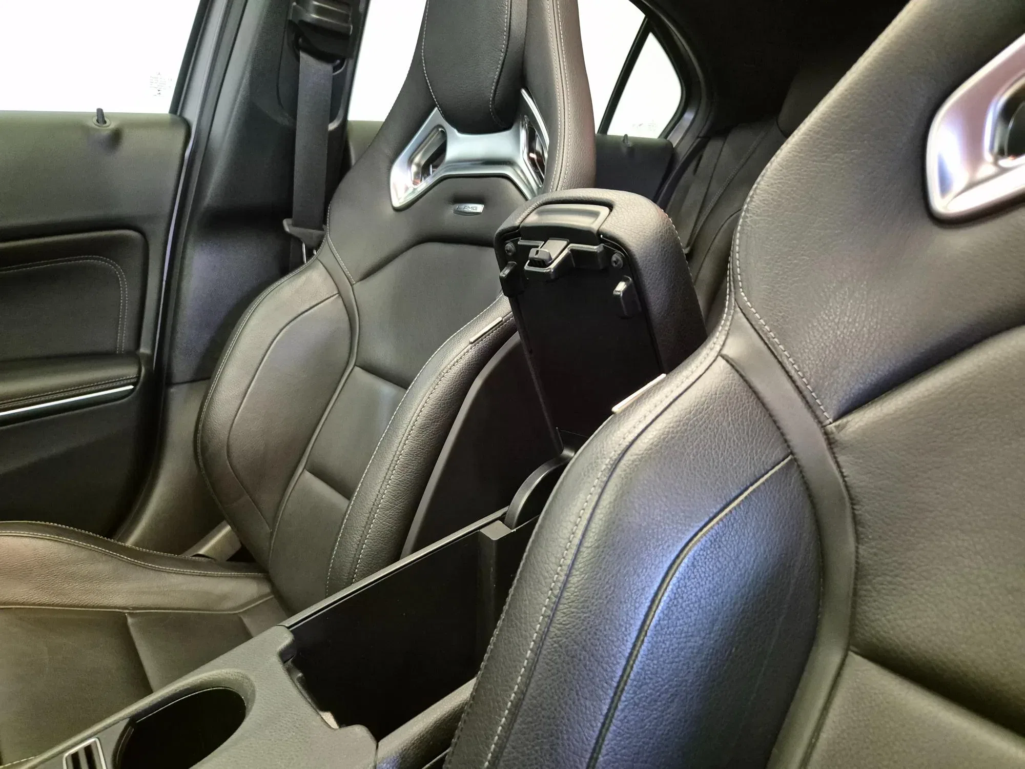 Mercedes A 45 AMG 381cv 4Matic - Tetto - Sedili Guscio - Sosp. Elettroniche foto 41