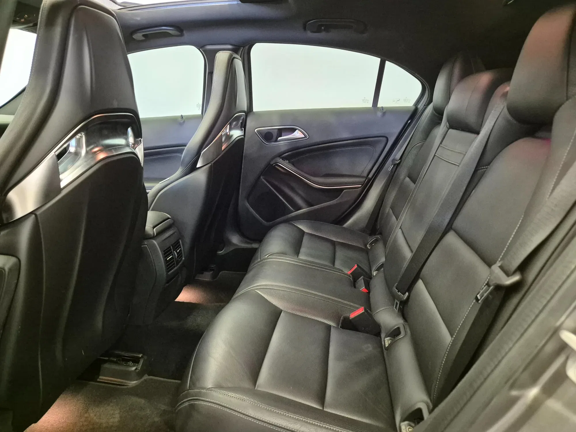 Mercedes A 45 AMG 381cv 4Matic - Tetto - Sedili Guscio - Sosp. Elettroniche foto 40