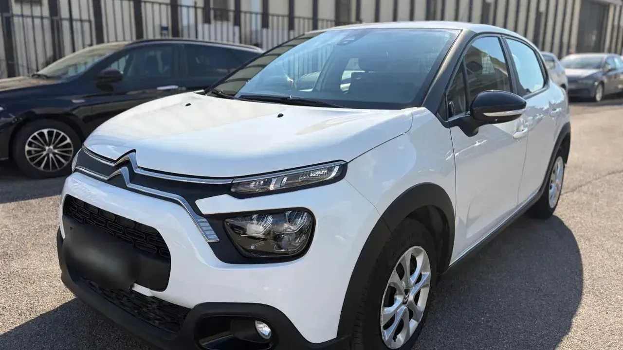 CITROEN C3 PROMO van 1.5 Bluehdi 100cv S&S Feel M5 my20