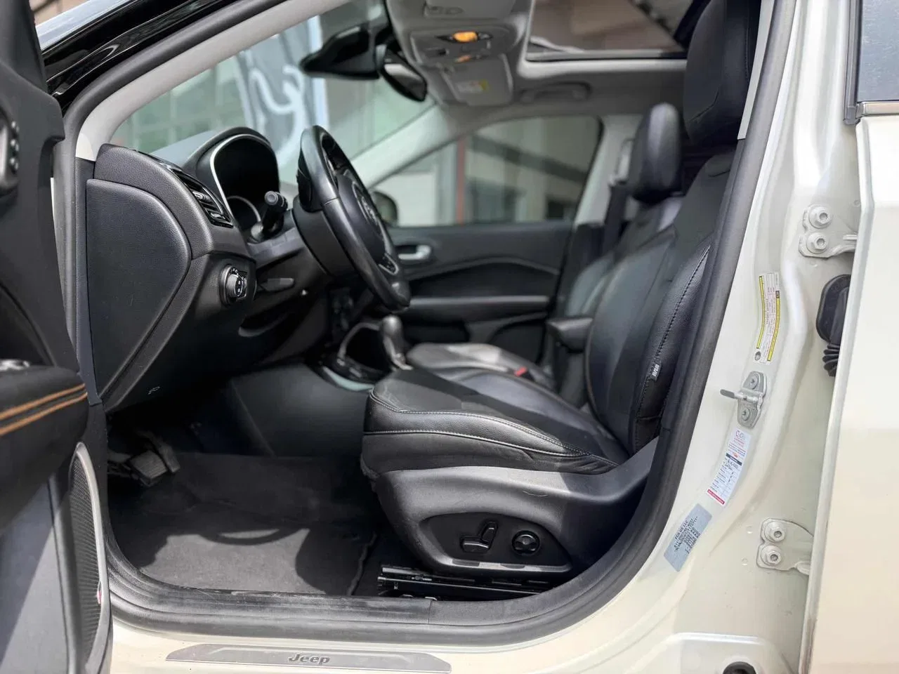 Jeep Compass 1.4 MultiAir 170 CV aut. 4WD Limited tetto foto 6