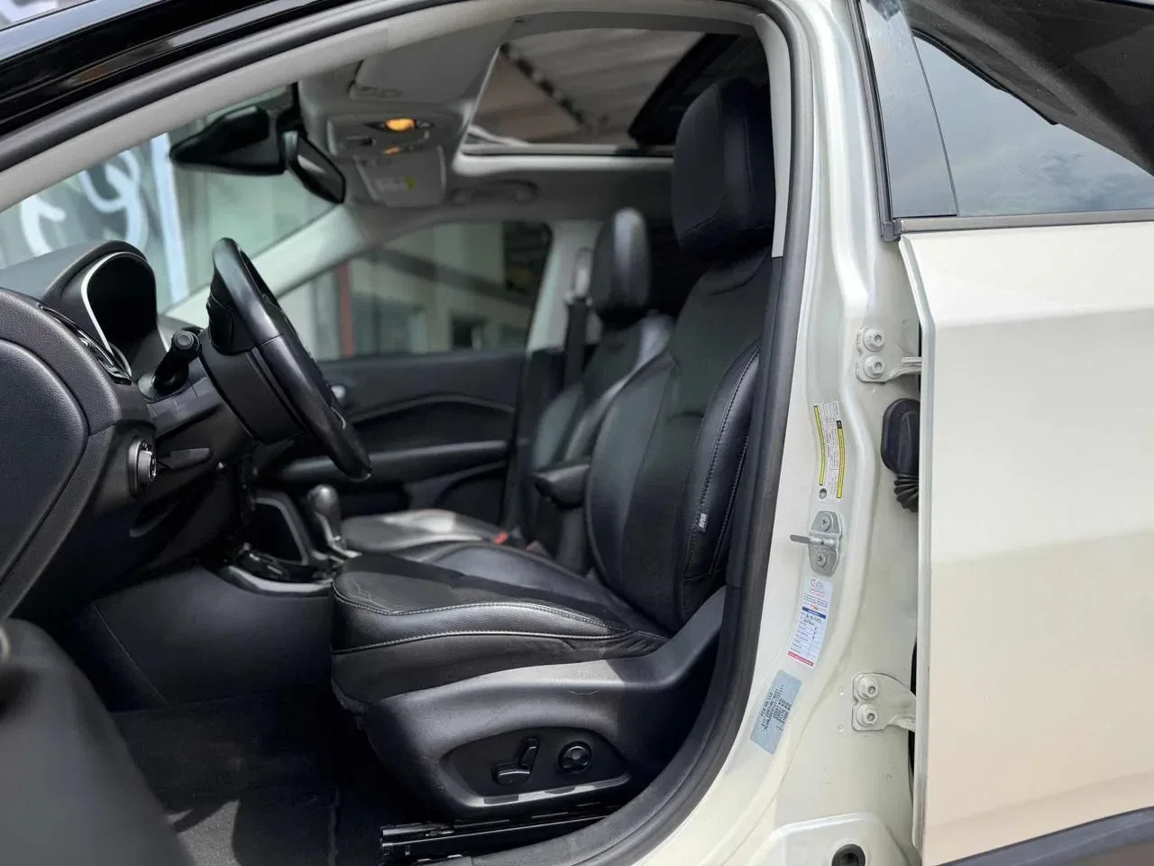 Jeep Compass 1.4 MultiAir 170 CV aut. 4WD Limited tetto foto 7