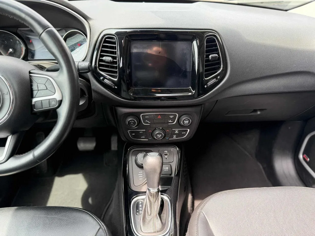 Jeep Compass 1.4 MultiAir 170 CV aut. 4WD Limited tetto foto 8