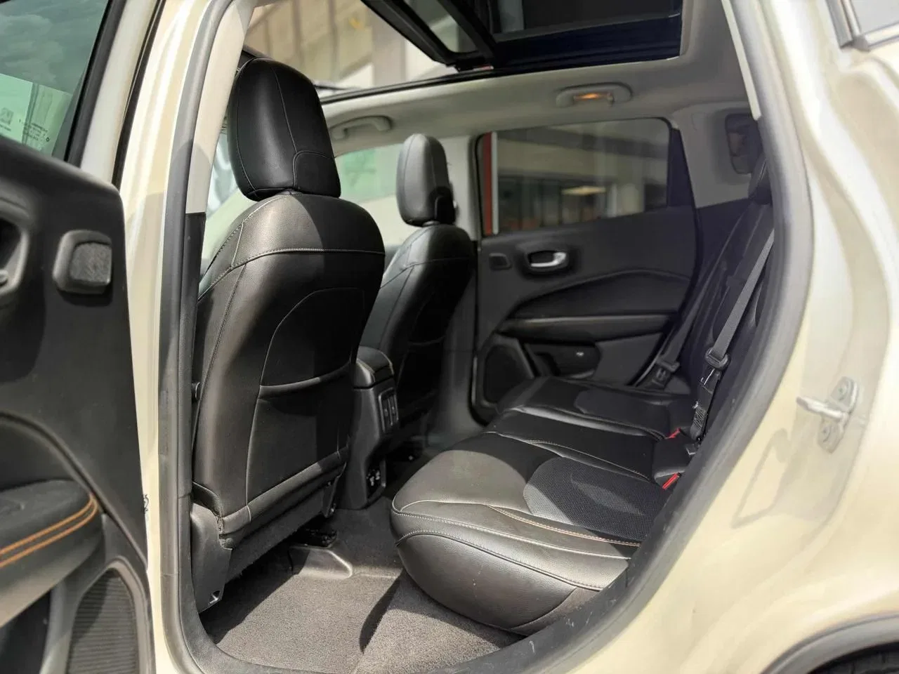 Jeep Compass 1.4 MultiAir 170 CV aut. 4WD Limited tetto foto 13