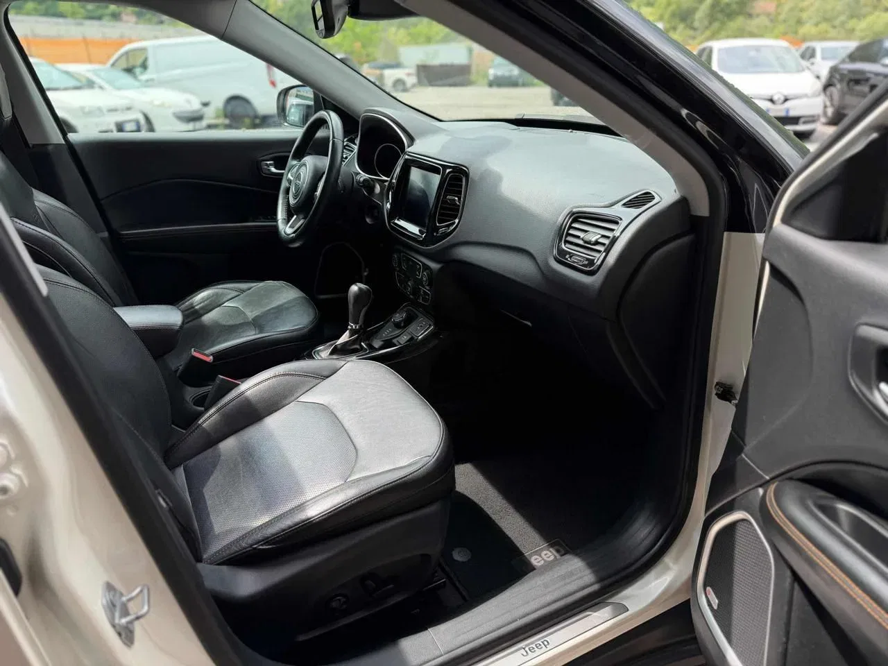 Jeep Compass 1.4 MultiAir 170 CV aut. 4WD Limited tetto foto 12