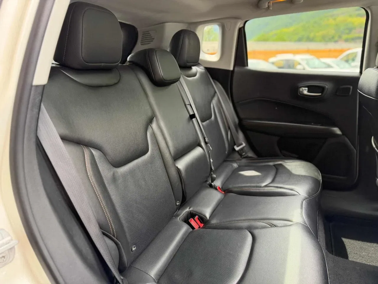 Jeep Compass 1.4 MultiAir 170 CV aut. 4WD Limited tetto foto 15
